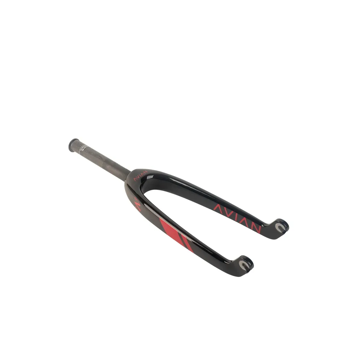 Avian Versus Youth Carbon Fork 10mm Gloss Red Evo 20"
